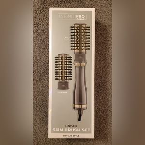 Conair Infiniti Pro Spin Brush